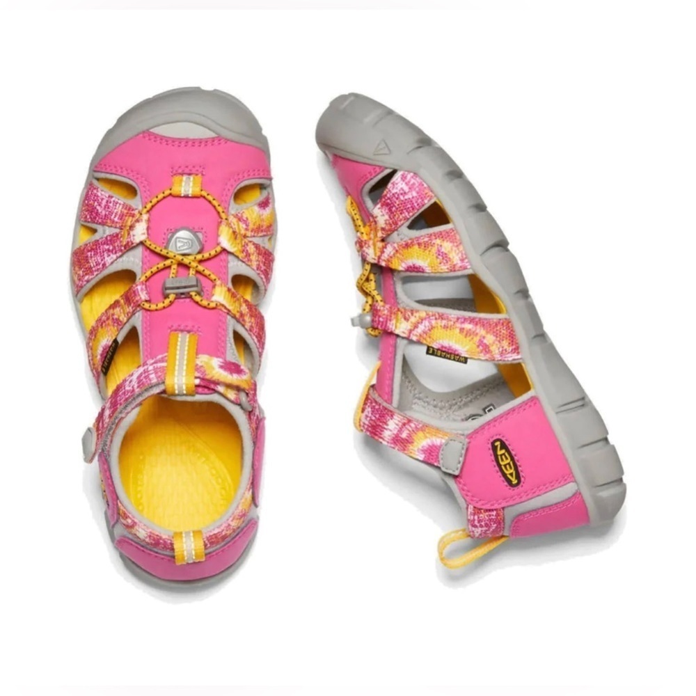 Keen Seacamp Kid’s Sandal - Picture 2 of 8